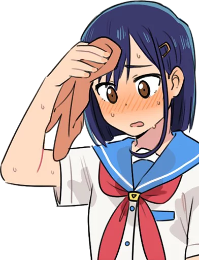 anime cartoon illustration