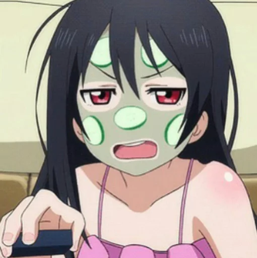 аниме мультфильм манга