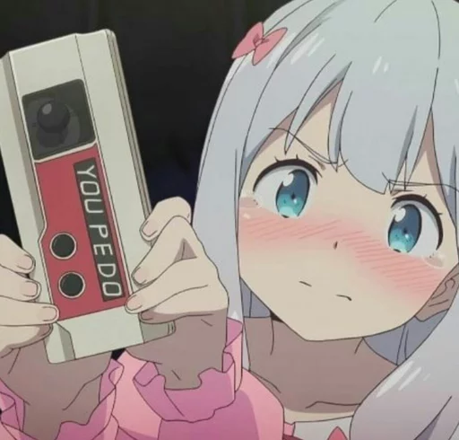 аниме мультфильм манга