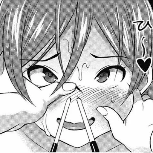 аниме эскиз мультфильм