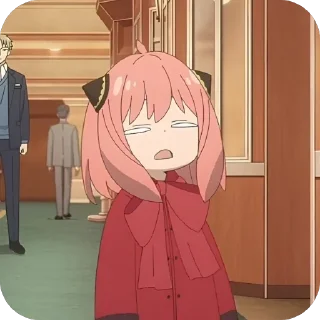 Sticker Анькааа - 5