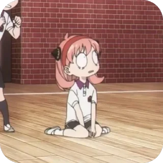 Sticker Анькааа - 7