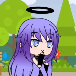 Sticker Анкиса - 10