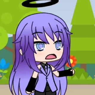 Sticker Анкиса - 3