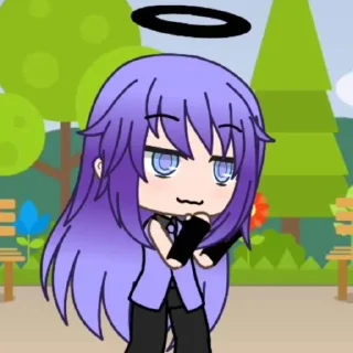 Sticker Анкиса - 7