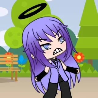 Sticker Анкиса - 5