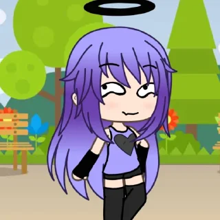 Sticker Анкиса - 1