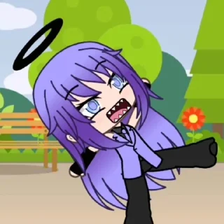 Sticker Анкиса - 2