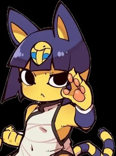 Sticker AnkHa :: @fStikBot - 9
