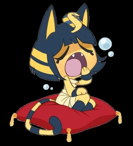 Sticker AnkHa :: @fStikBot - 6