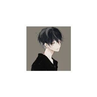 Sticker Аніме топ !!!!!! - 5