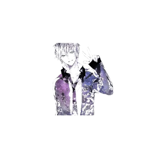 Sticker Аніме топ !!!!!! - 11