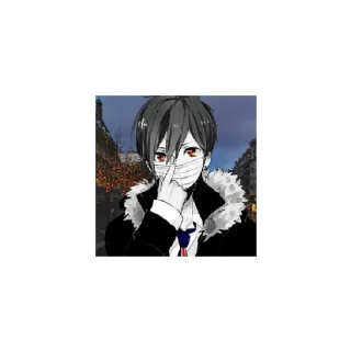 Sticker Аніме топ !!!!!! - 1