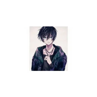 Sticker Аніме топ !!!!!! - 10