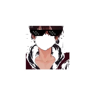Sticker Аніме топ !!!!!! - 6