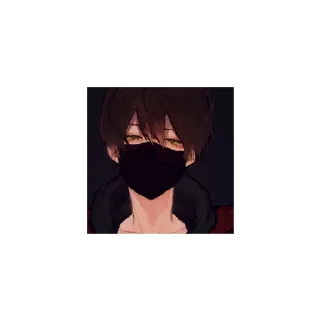 Sticker Аніме топ !!!!!! - 8