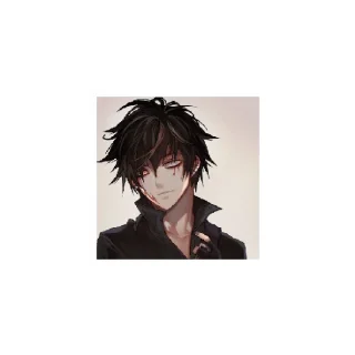 Sticker Аніме топ !!!!!! - 3