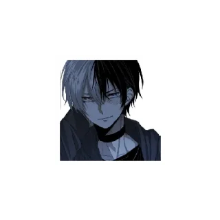 Sticker Аніме топ !!!!!! - 2