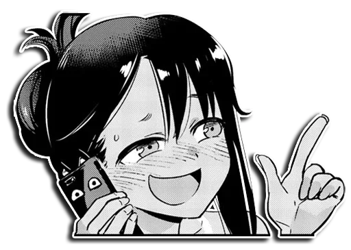 Sticker @AnnaBot - 9