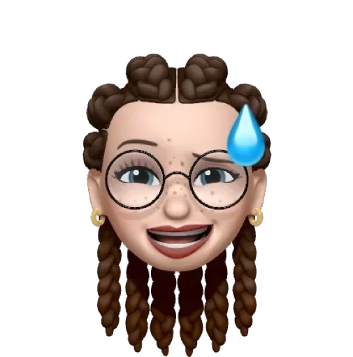 animation smile fictional character