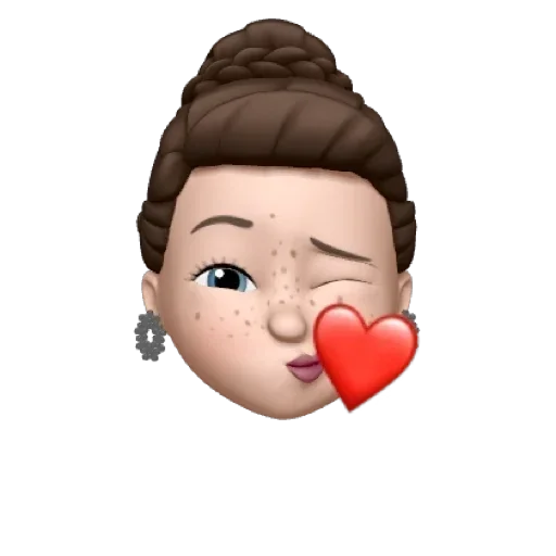 мультфильм щека