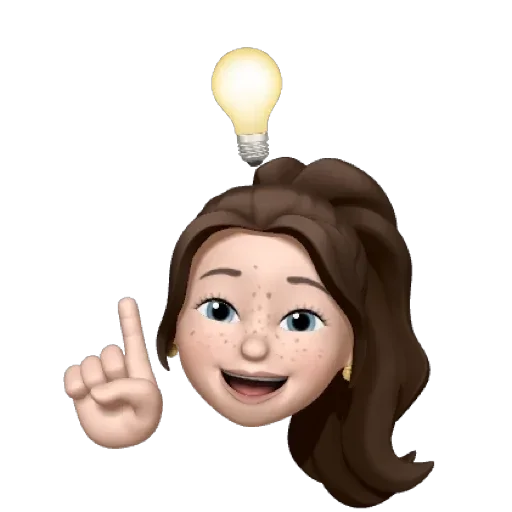 human face cartoon smile