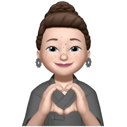 cartoon figurine doll