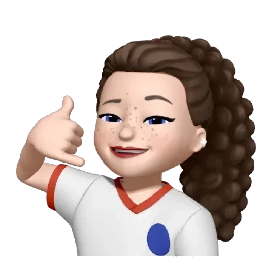 Анна :: @fStikBot - cartoon