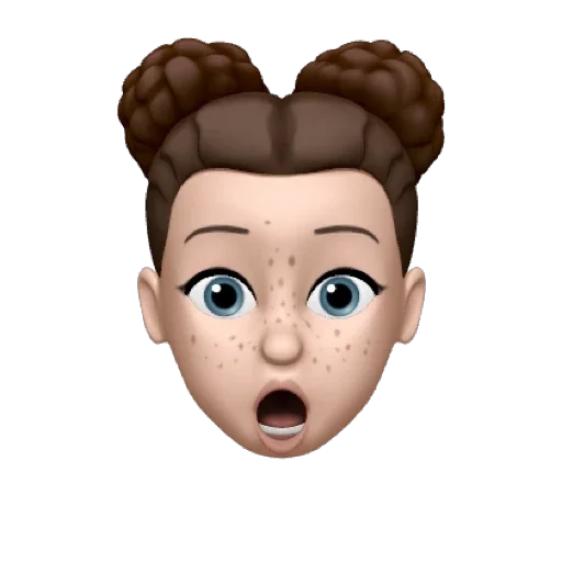 мультфильм лицо