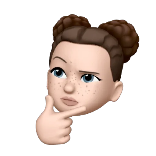 cartoon figurine doll