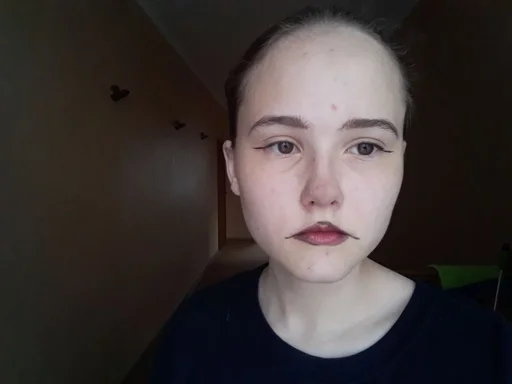 Анна жжет😼 :: @fStikBot - Человек