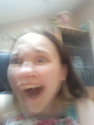 person selfie human face