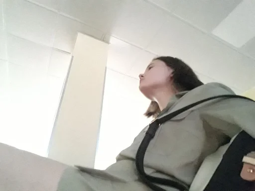 person wall clothing