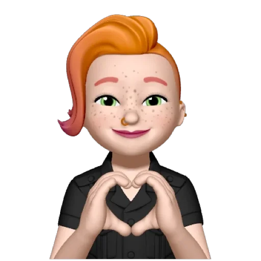 figurine animation doll