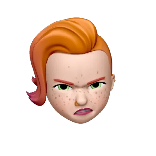 cartoon lip lipstick