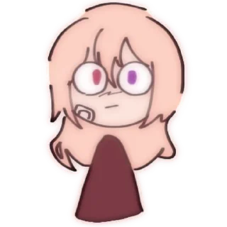 Стикер Annie - 5