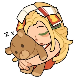 Sticker Anniversary  JMomor @identityVGOGO - 11