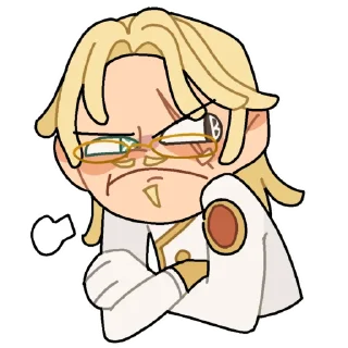 Sticker Anniversary  JMomor @identityVGOGO - 5