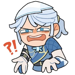 Sticker Anniversary  JMomor @identityVGOGO - 9