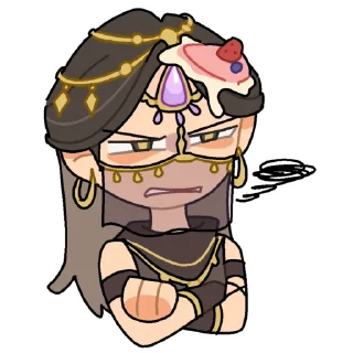 Sticker Anniversary  JMomor @identityVGOGO - 6