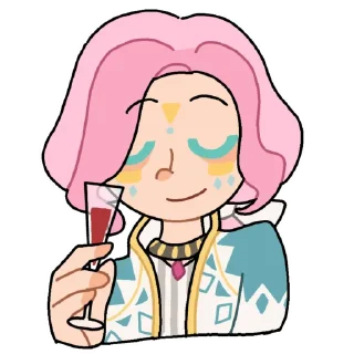 Sticker Anniversary  JMomor @identityVGOGO - 4