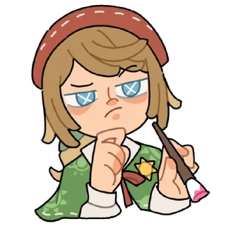 Sticker Anniversary  JMomor @identityVGOGO - 3