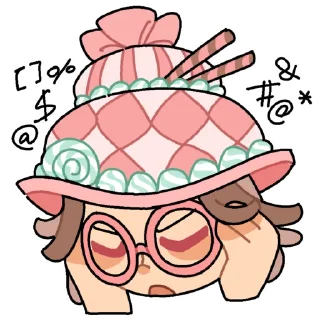 Sticker Anniversary  JMomor @identityVGOGO - 2