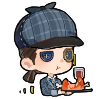 Sticker Anniversary  tiny三月 @identityVGOGO - 7