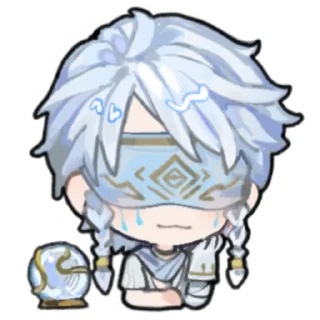 Sticker Anniversary  tiny三月 @identityVGOGO - 6