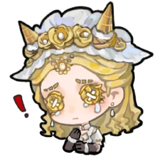Sticker Anniversary  tiny三月 @identityVGOGO - 9