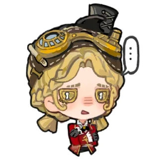 Sticker Anniversary  tiny三月 @identityVGOGO - 10