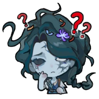 Sticker Anniversary  tiny三月 @identityVGOGO - 5