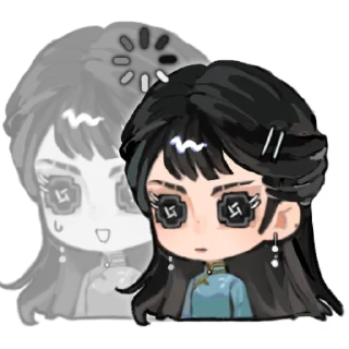 Sticker Anniversary  tiny三月 @identityVGOGO - 11