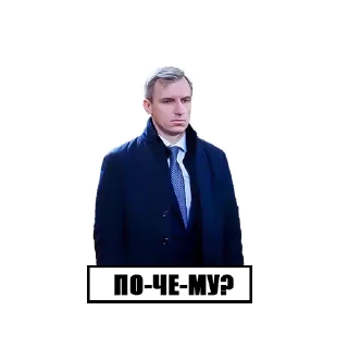 Sticker Василий Анохин - 11